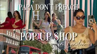 Inside London&rsquo;s Most Magical Designer Pop Up | Papa Don&rsquo;t Preach by Shubhika @ By Rotation