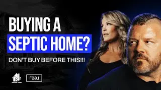 Before You Buy a Home on Septic in Washington, Watch This