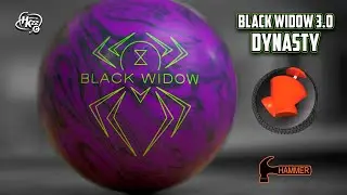 Hammer Black Widow 3.0 Dynasty | Release Video