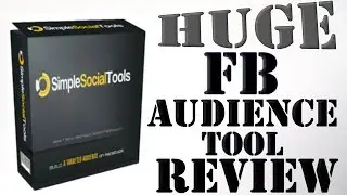 Audience ToolKit Review+fb Marketing Automation Tool Used To Build Highly Engaged Audience & Leads