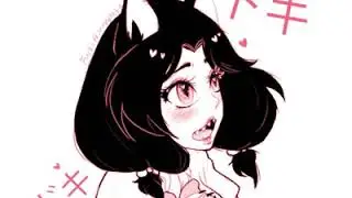 corpse - cat girls are ruining my life ! ( slowed + reverb )