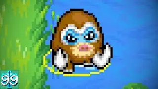 High Stats, a S.T.A.B. Move, aaaaand a VERY Disappointing Ability...
