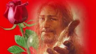Rose Day With Jesus Christ 🌹 || 4k video Full Screen Status ||Jesus Love's us ||
