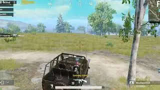 PUBG Invisible Driver