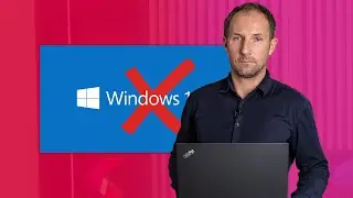 KONIEC wsparcia Windowsa 10 - CO DALEJ? [Informatyka w biznesie]