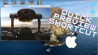 Quick Look on Mac