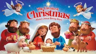 The Best Christmas Story of All Time BY MARY & MOLLY