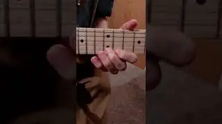 How to play Nomu on guitar!