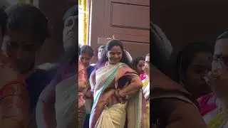 kavitha bathukamma celebrations #9tvmedia #ktrvsrevanthreddy #harishrao #ktr