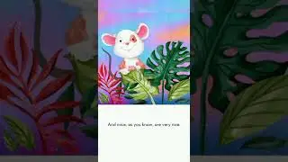 The elephant who cried mouse
