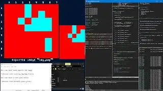 sdl2 | simple pixel editor with saving