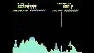 The Tail of Beta Lyrae - 388,354 Points, Completed Loop 4 (FULL GAME)