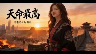 天命最高 | 寻秦记神曲重现！Lily古装造型首秀，唱出项少龙的无奈与豪情