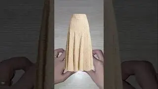 Beautiful Skirt #sewing #ussewtips #sewingtutorial #shortvideo #fashion #skirt #sewingtips