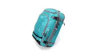 eBags TLS Mother Lode Weekender Convertible Reviews