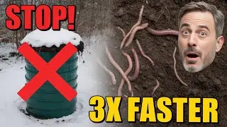 STOP Composting Wrong! This November Method Builds Soil 3X Faster
