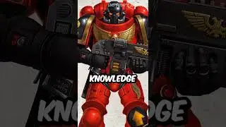Скрытые сыны Вулкана: Саламандры открывают секретные главы #шорты #warhammer40k #40k