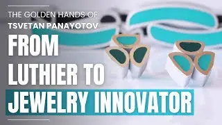 From Luthier to Jewelry Innovator Who Redefines Craftsmanship