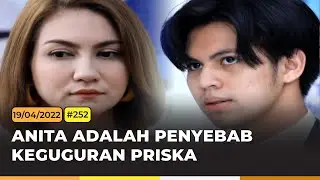 Alex Kirim Surat Untuk David! | Terpaksa Menikahi Tuan Muda ANTV | Eps 252