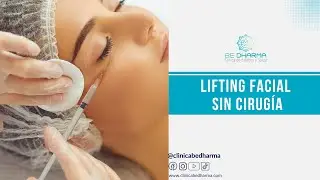Lifting facial sin cirug&iacute;a | Tratamientos Faciales no invasivos | Cl&iacute;nica Est&eacute;tica en Medell&iacute;n