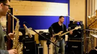 Simone Dellisanti - BrainBuster - Live at // BoomKerSound Studio //