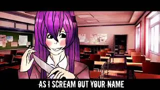 JD vs Yuri (feat. garbageGothic and WoodenHornets) - RAP BATTLE RE-UPLOAD