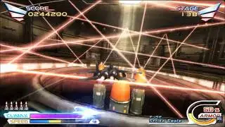 [Linux Loader v3.0.10] After Burner Climax (2006) Gameplay (RTX GPU)