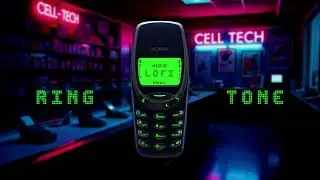 LoFi Nokia 3310 Ringtone For Nostalgia/Study