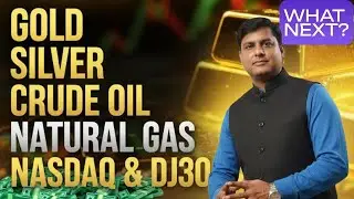 Massive News! Gold | Silver | Crude Oil | Natural Gas | Nasdaq | Dow Jones -  Daily Prediction Today