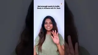 👉 Low NEET Score? Study MBBS Abroad in Armenia | Affordable Packages | Dr Sush Education
