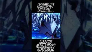 SWORD OF DURANT UNLEASHED! 💀⚔️ | HERO HAS RETURNED | #shorts #manhwa #edit #editfavmanhwa #webtoon