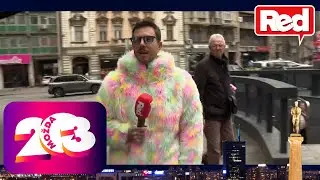 Filipova anketa za Osmi mart - 2 možda 3 - 08.03.2024. - Red TV