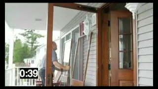 Custom Screen/Storm Doors