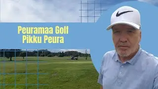 Peuramaa Golf   Pikku Peura 3 syyskuu