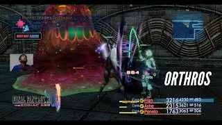 Final Fantasy XII The Zodiac Age : Orthros Marks