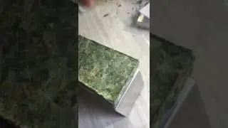 Rosin Pre-press