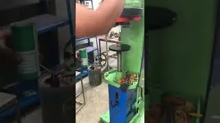 Composite food can seaming machine , +91 9821033779