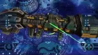 Fusion Genesis War zone between the Revenant Order and the Dominion