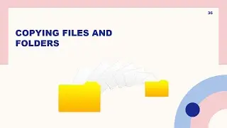 20 - Copy files and folder in Linux