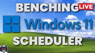 🔴 Windows 11 - 24H2 aka build 26100 - WHAT A MESS! - Benching PART 2!