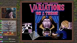 Theme Park Mystery (1990)