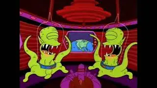 Kang & Kodos Gremlin
