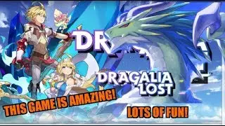 New Best Anime Gacha/Dragalia Lost