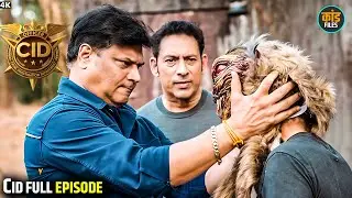 क्या CID बन जाएगी Gilehri Rakshas का शिकार? | CID Daya | Real Heroes | Latest Episode #truestory