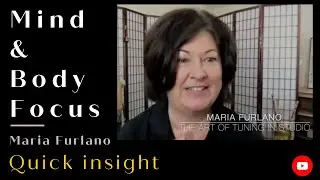 Mind/Body focus and energy balance