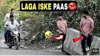 Mobile Snatching Prank 😅 | Part 16 | Prakash Peswani |#viral #prank #video 