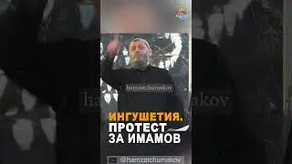 Народ Ингушетии за имамов