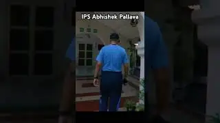 IPS Abhishek Pallava House in Chattisgarh🏡 🔥 #ips #ipshouse #ipsmotivation