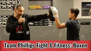 Team Phillips Fight & Fitness: Boxen/Jugend