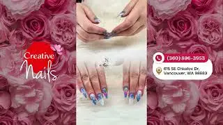 Lovely Valentine Nail Ideas in Vancouver, WA &ndash; Creative Nails Designs to Fall For